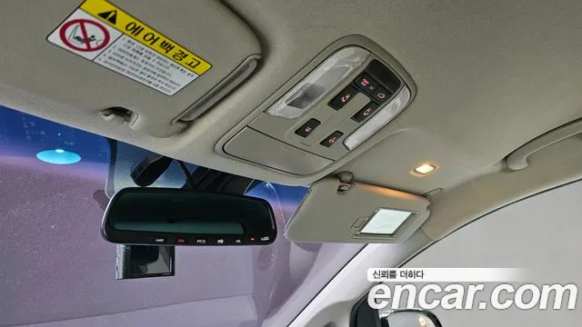 Kia The New Carnival id 2697769 из Кореи 2