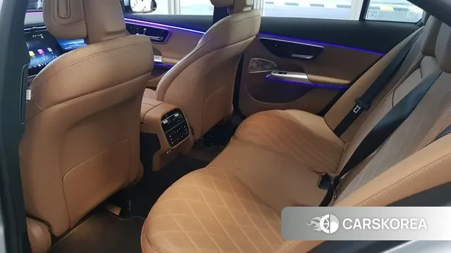 Mercedes-Benz E-Class W214 2024 Серебряный из Кореи, фото 2