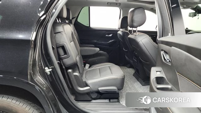 Chevrolet (GM Daewoo) Traverse 2021 Черный из Кореи, фото 2
