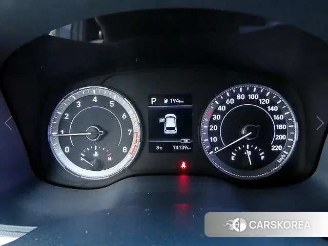 Hyundai Venue 2019 Синий из Кореи, фото 2