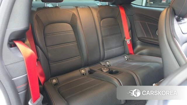 Mercedes-Benz C-Class W205 2020 Белый из Кореи, фото 2