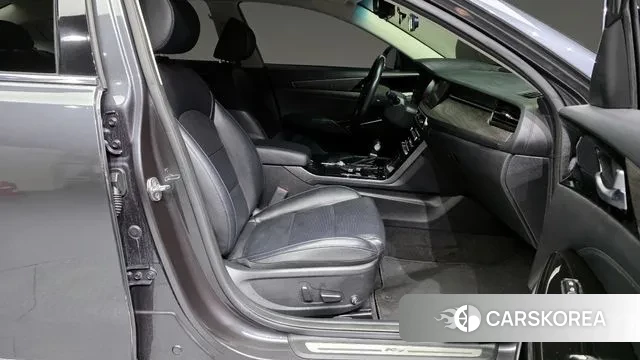 Kia K7 Premier 2020 Серый из Кореи, фото 2