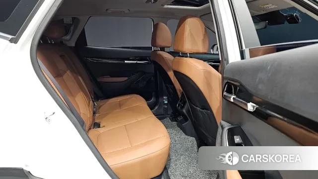 Kia The New Seltos 2024 Белый из Кореи, фото 2