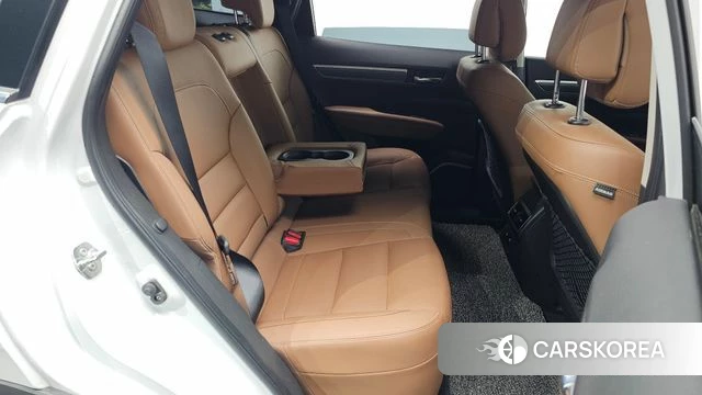Renault Korea (Samsung) The New QM6 2021 Белый из Кореи, фото 2