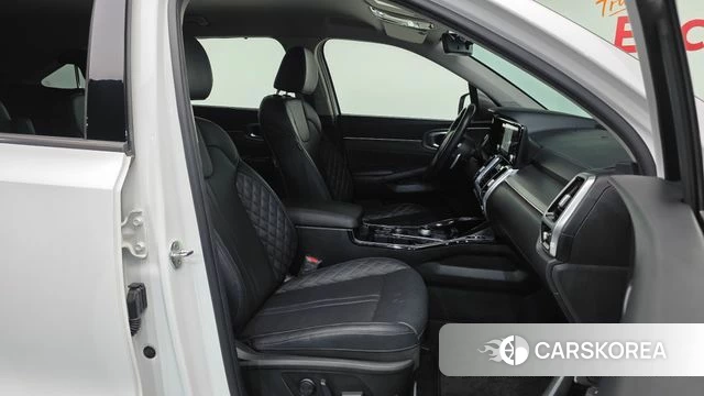 Kia Sorento 4th Generation 2022 Белый из Кореи, фото 2