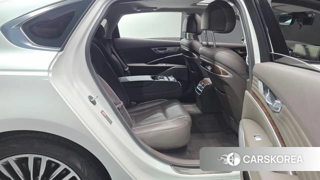 Kia More K9 2019 Белый из Кореи, фото 2