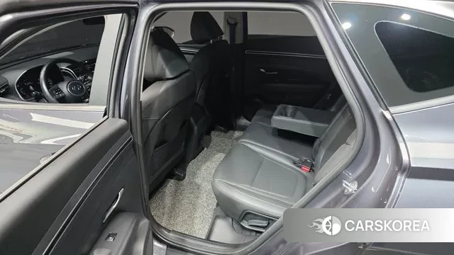 Hyundai Tucson (NX4) 2021 Серый из Кореи, фото 2