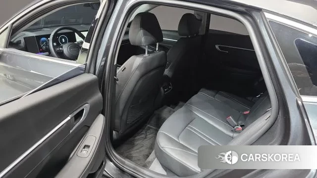 Hyundai Sonata D Edge (DN8) 2023 Серый из Кореи, фото 2