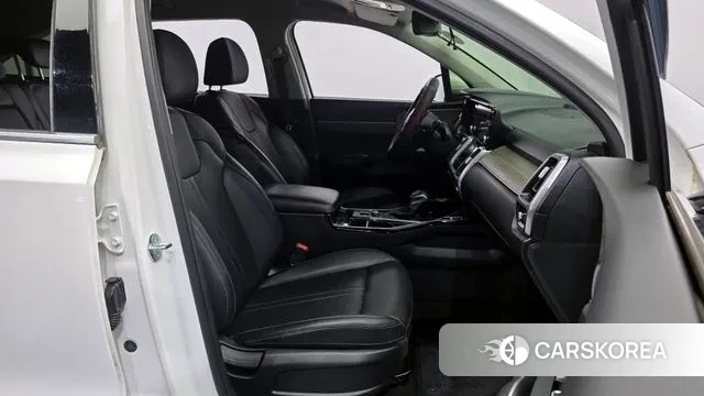 Kia Sorento 4th Generation 2023 Белый из Кореи, фото 2