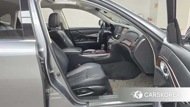 Infiniti Q70 2019 Серый из Кореи, фото 2