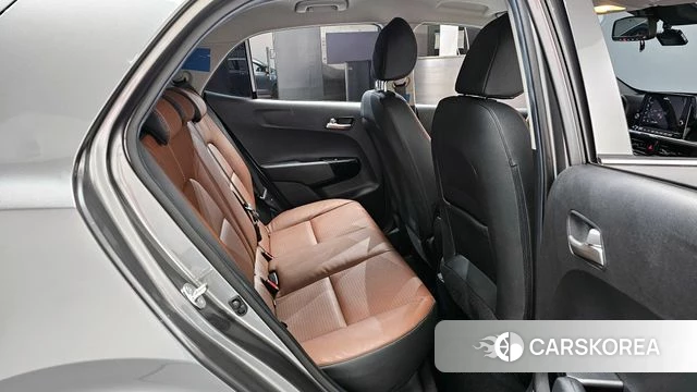 Kia The New Morning (JA) 2023 Серый из Кореи, фото 2