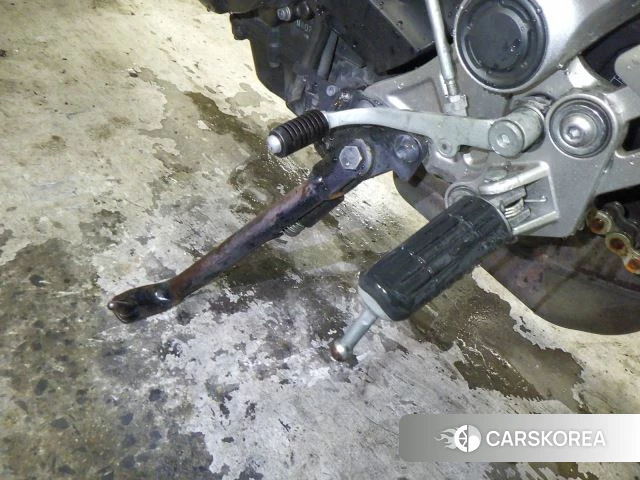 Yamaha MT-07 ABS 2014 из Японии