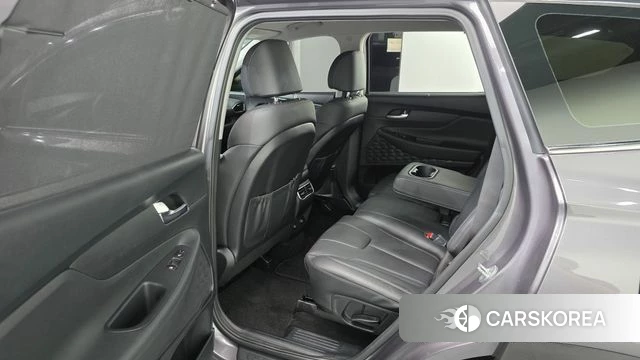 Hyundai The New Santa Fe 2022 Серый из Кореи, фото 2