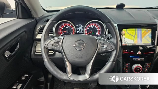 Ssangyong Tivoli Armor 2018 Серый из Кореи, фото 2