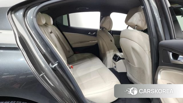 Genesis The New G70 2023 Серый из Кореи, фото 2