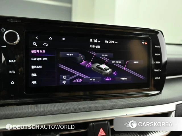 Kia K5 3rd generation 2021 Белый из Кореи, фото 2