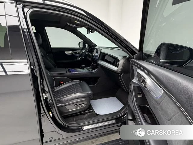 GAC Trumpchi Trumpchi GS8 2023 Черный из Китая, фото 2