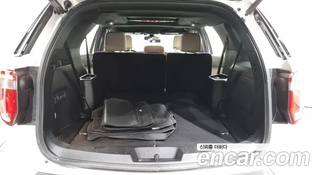 Ford Explorer id 2660051 из Кореи 2