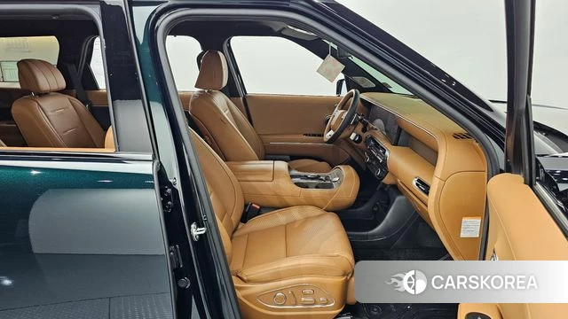 Hyundai Palisade (LX3) 2025 Темно-зеленый из Кореи, фото 2
