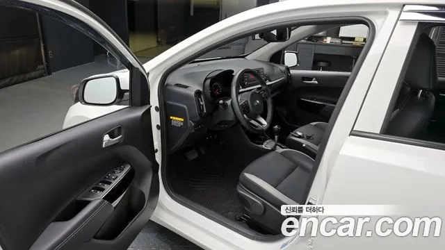 Kia All New Morning (JA) 2019 Белый из Кореи, фото 2