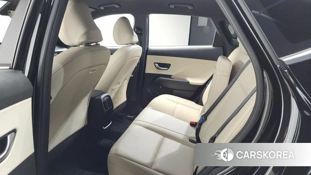 Hyundai Kona (SX2) 2023 Черный из Кореи, фото 2