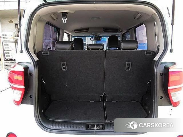 Kia The New Ray 2019 Небесно-голубой из Кореи, фото 2