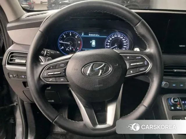 Hyundai Palisade 2021 Серый из Кореи, фото 2