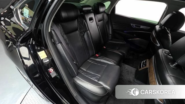 Kia More K9 2021 Черный из Кореи, фото 2