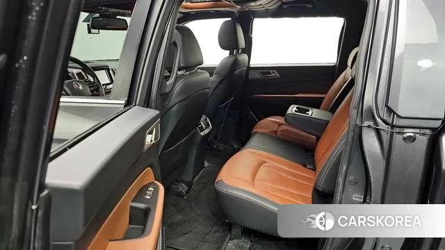 Ssangyong Rexton Sports Cannes 2019 Серый из Кореи, фото 2