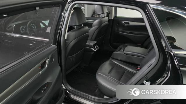Hyundai The New Grandeur IG 2022 Черный из Кореи, фото 2