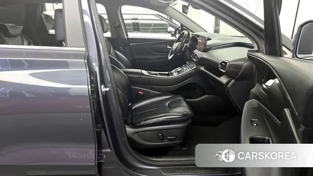 Hyundai The New Santa Fe 2020 Серый из Кореи, фото 2