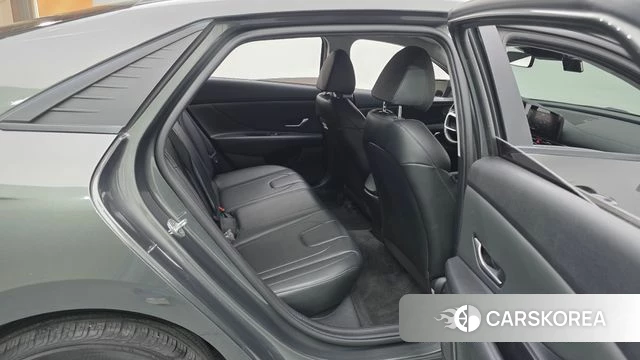 Hyundai Avante (CN7) 2021 Цвет тростника из Кореи, фото 2
