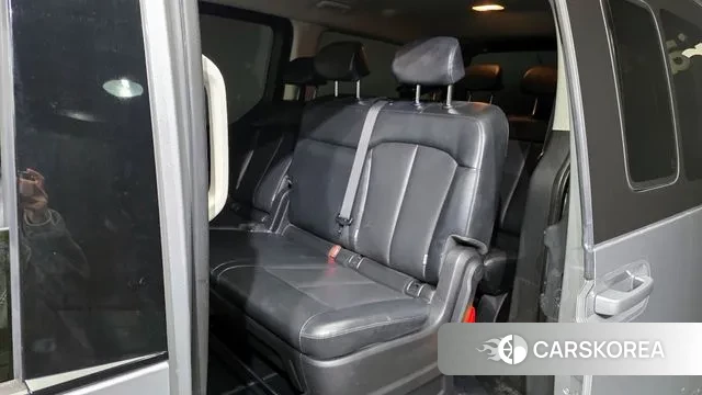 Hyundai Staria 2021 Серебряный из Кореи, фото 2