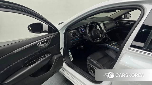 Renault Korea (Samsung) The New SM6 2022 Белый из Кореи, фото 2