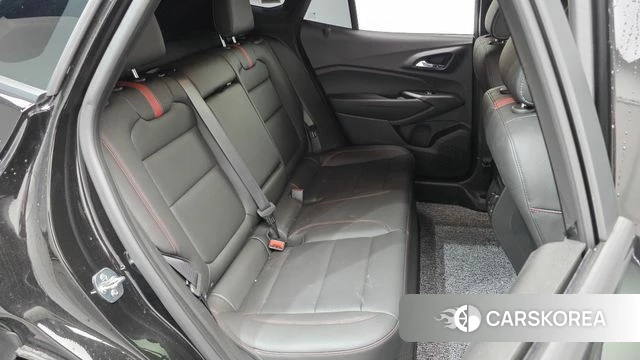 Chevrolet (GM Daewoo) Trax Crossover 2025 Черный из Кореи, фото 2
