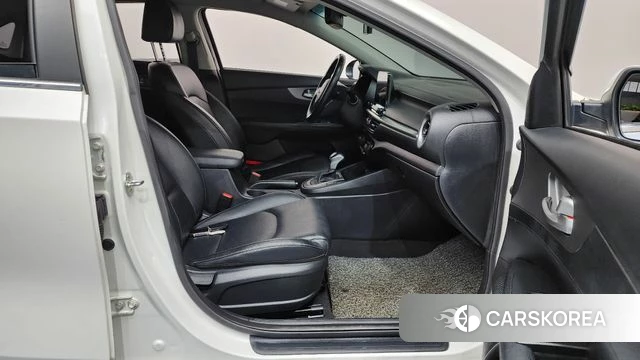 Kia Come New K3 2018 Белый из Кореи, фото 2