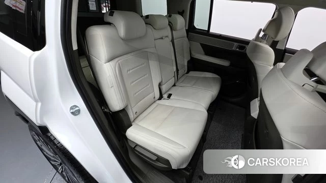 Hyundai Santa Fe (MX5) 2025 Белый из Кореи, фото 2