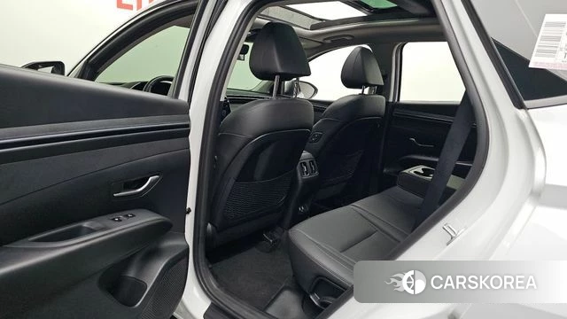 Hyundai Tucson (NX4) 2022 Белый из Кореи, фото 2