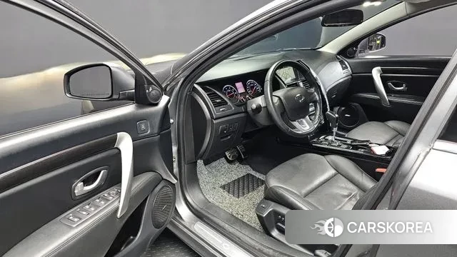 Renault Korea (Samsung) SM7 Nova 2019 Серый из Кореи, фото 2