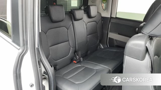 Kia The New Kia Ray 2023 Белый из Кореи, фото 2