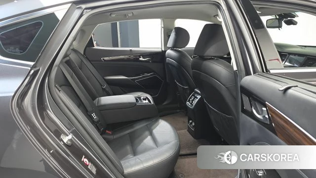 Kia Come New K7 2019 Серый из Кореи, фото 2