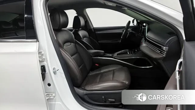 Hyundai The New Grandeur IG 2020 Белый из Кореи, фото 2