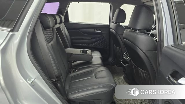 Hyundai Santa Fe TM 2019 Серебряный из Кореи, фото 2