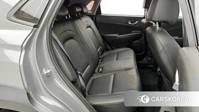 Hyundai The New Kona Hybrid 2021 Серый из Кореи, фото 2