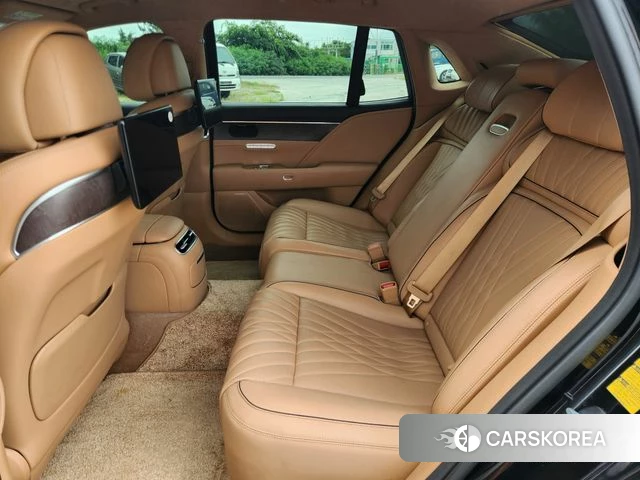Genesis G90 (RS4) 2025 Черный из Кореи, фото 2