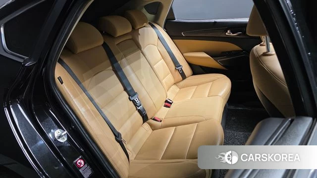 Kia K7 Premier 2019 Черный из Кореи, фото 2