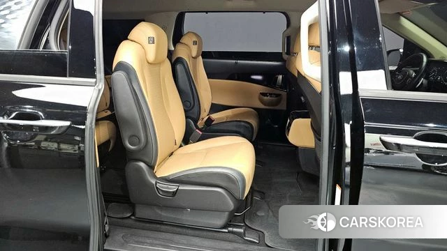 Kia Carnival 4th generation 2021 Черный из Кореи, фото 2