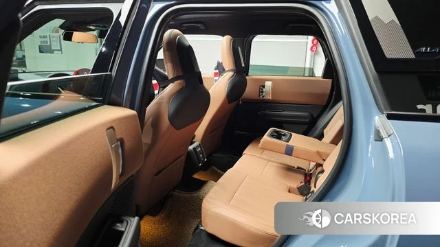 Mini Cooper S Countryman 3rd Generation 2025 Синий из Кореи, фото 2