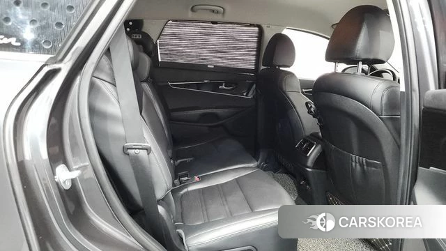 Kia The New Sorento 2018 Серый из Кореи, фото 2