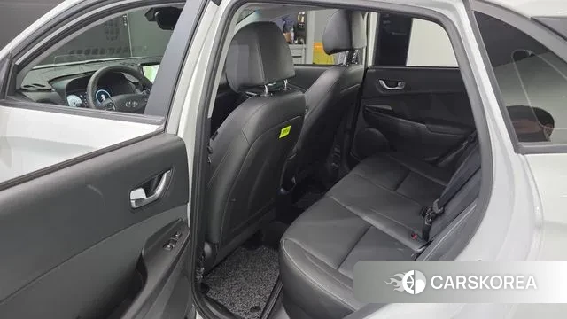 Hyundai The New Kona 2021 Белый из Кореи, фото 2